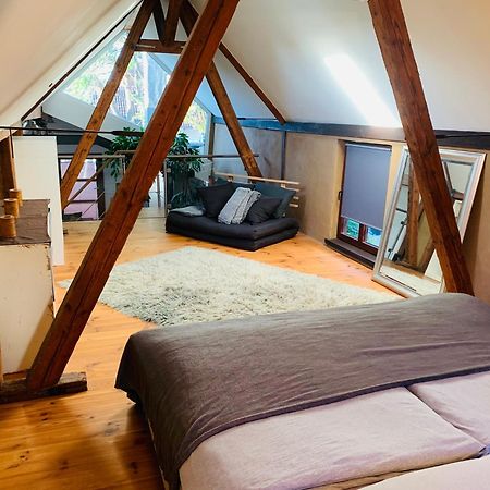 70 Qm Wohnung In Der Hofreite Groß-Umstadt Eksteriør billede