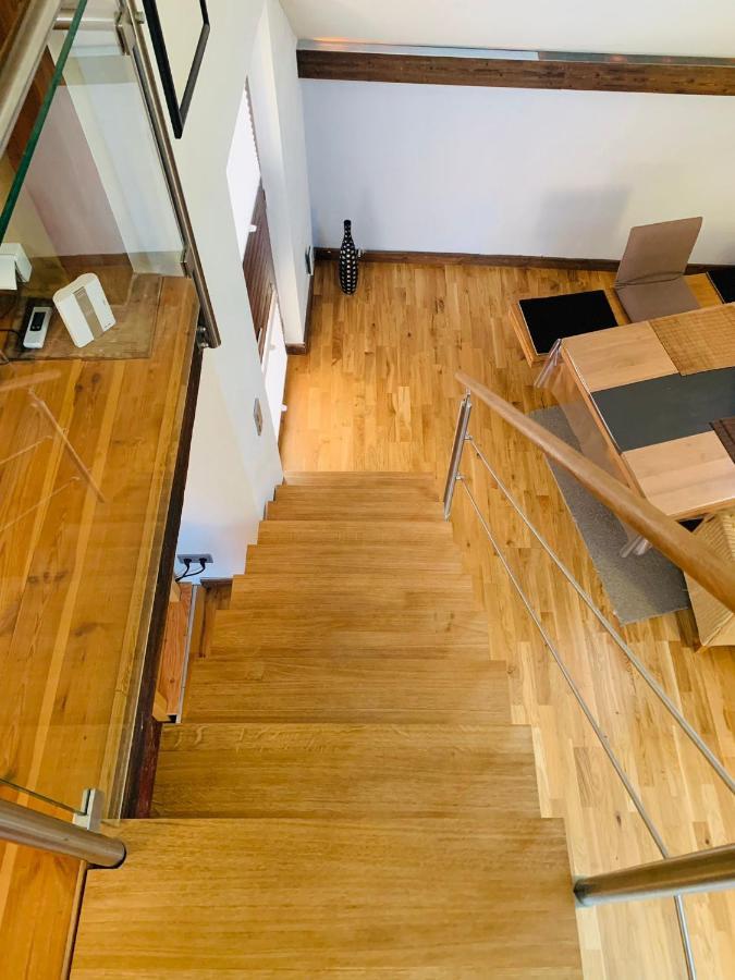 70 Qm Wohnung In Der Hofreite Groß-Umstadt Eksteriør billede