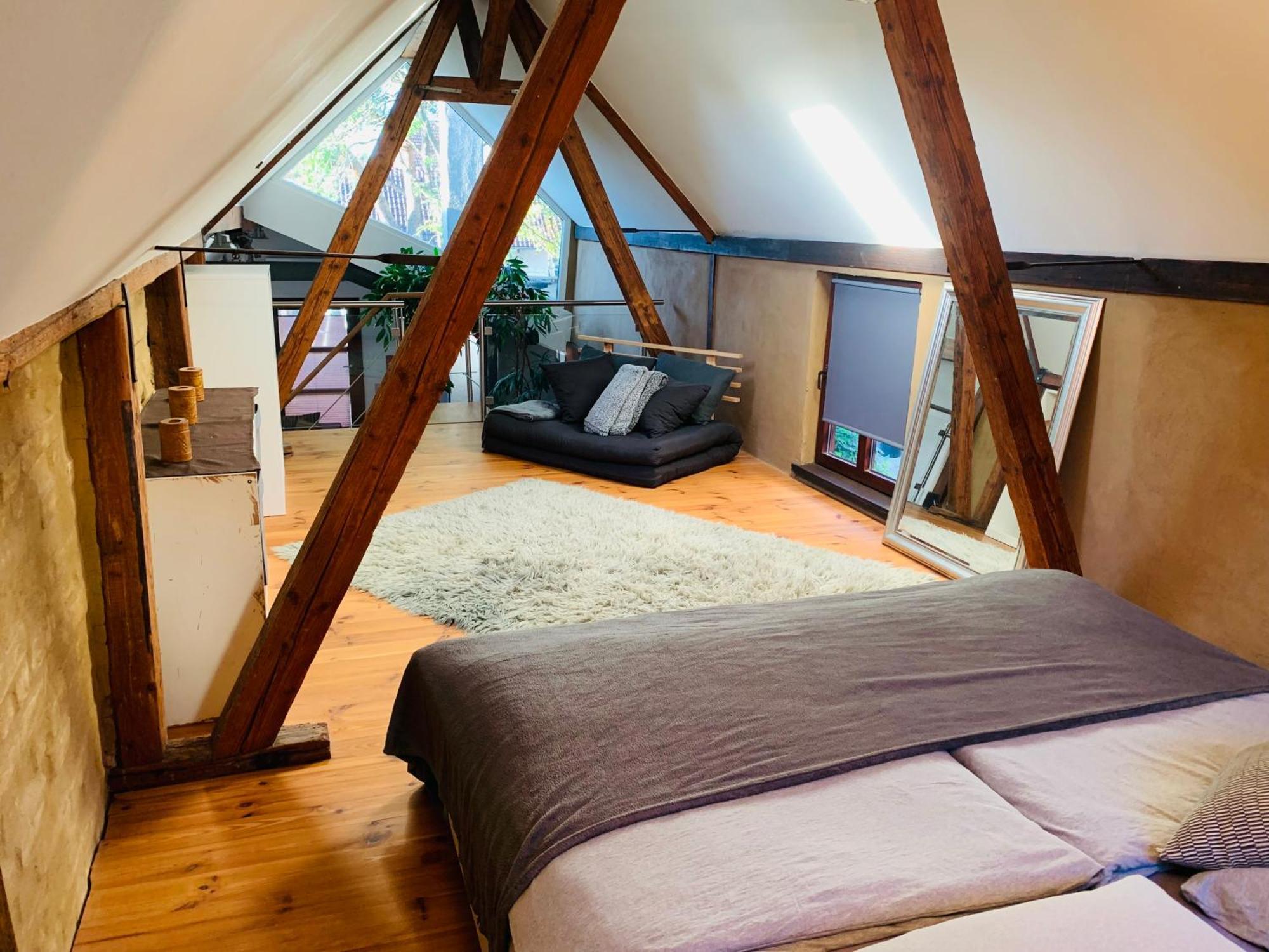 70 Qm Wohnung In Der Hofreite Groß-Umstadt Eksteriør billede